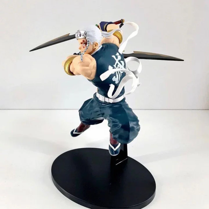 Banpresto Demon Slayer: Kimetsu No Yaiba Vibration Stars - Tengen Uzui