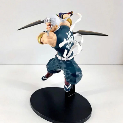 Banpresto Demon Slayer: Kimetsu No Yaiba Vibration Stars - Tengen Uzui