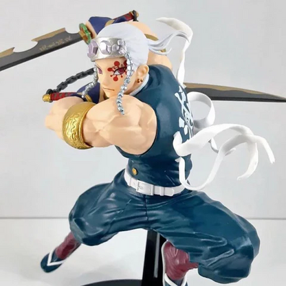 Banpresto Demon Slayer: Kimetsu No Yaiba Vibration Stars - Tengen Uzui