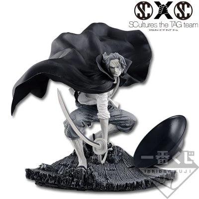 One Piece Ichiban Kuji E Prize Shanks Memories  SCultures