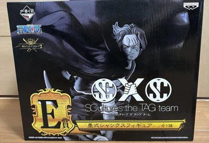 One Piece Ichiban Kuji E Prize Shanks Memories  SCultures