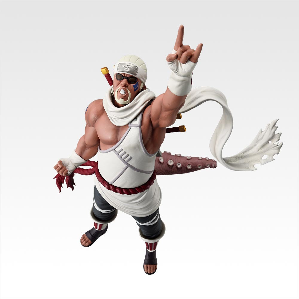 Ichiban Kuji Naruto: Shippuden A Bridge Between the Lament of Samsara and Peace Masterlise D Prize Killer Bee  Figure