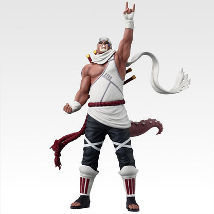 Ichiban Kuji Naruto: Shippuden A Bridge Between the Lament of Samsara and Peace Masterlise D Prize Killer Bee  Figure