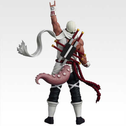 Ichiban Kuji Naruto: Shippuden A Bridge Between the Lament of Samsara and Peace Masterlise D Prize Killer Bee  Figure