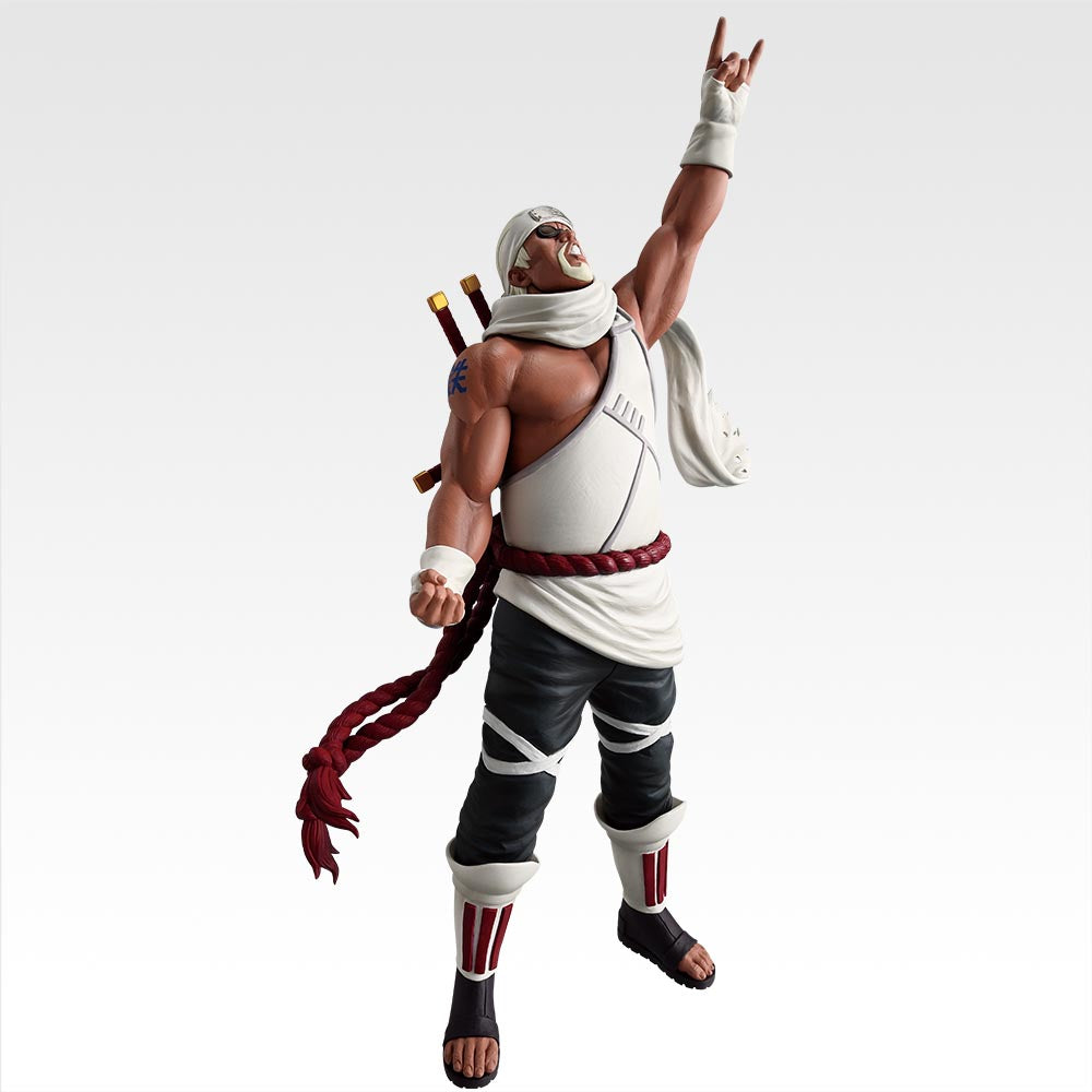 Ichiban Kuji Naruto: Shippuden A Bridge Between the Lament of Samsara and Peace Masterlise D Prize Killer Bee  Figure