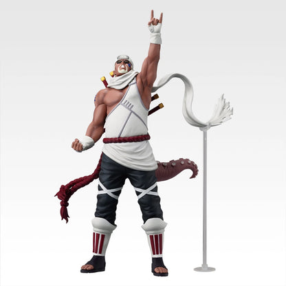 Ichiban Kuji Naruto: Shippuden A Bridge Between the Lament of Samsara and Peace Masterlise D Prize Killer Bee  Figure