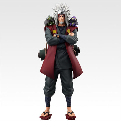 Ichiban Kuji Naruto: Shippuden A Bridge Between the Lament of Samsara and Peace Masterlise E Prize Jiraiya (Sage Mode) Figure