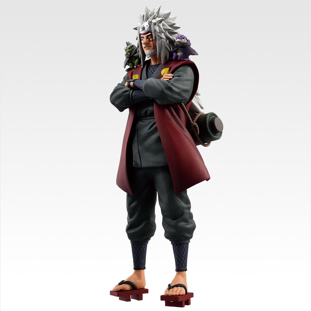 Ichiban Kuji Naruto: Shippuden A Bridge Between the Lament of Samsara and Peace Masterlise E Prize Jiraiya (Sage Mode) Figure