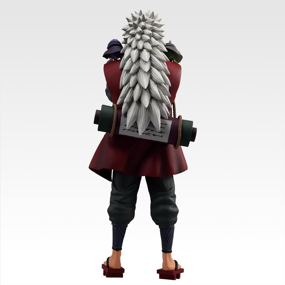Ichiban Kuji Naruto: Shippuden A Bridge Between the Lament of Samsara and Peace Masterlise E Prize Jiraiya (Sage Mode) Figure