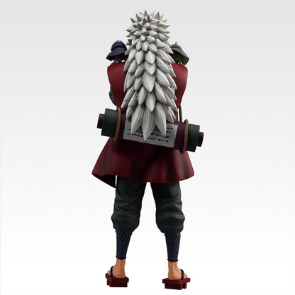 Ichiban Kuji Naruto: Shippuden A Bridge Between the Lament of Samsara and Peace Masterlise E Prize Jiraiya (Sage Mode) Figure