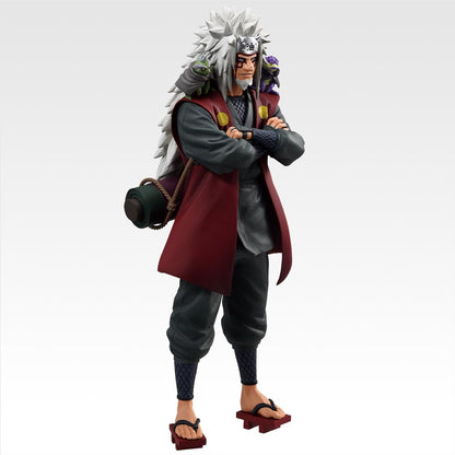 Ichiban Kuji Naruto: Shippuden A Bridge Between the Lament of Samsara and Peace Masterlise E Prize Jiraiya (Sage Mode) Figure