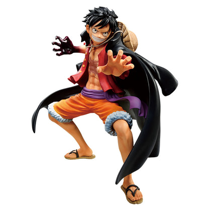 Ichiban Kuji Best of Omnibus One Piece C Prize Monkey D. Luffy The Worst Generation Figure
