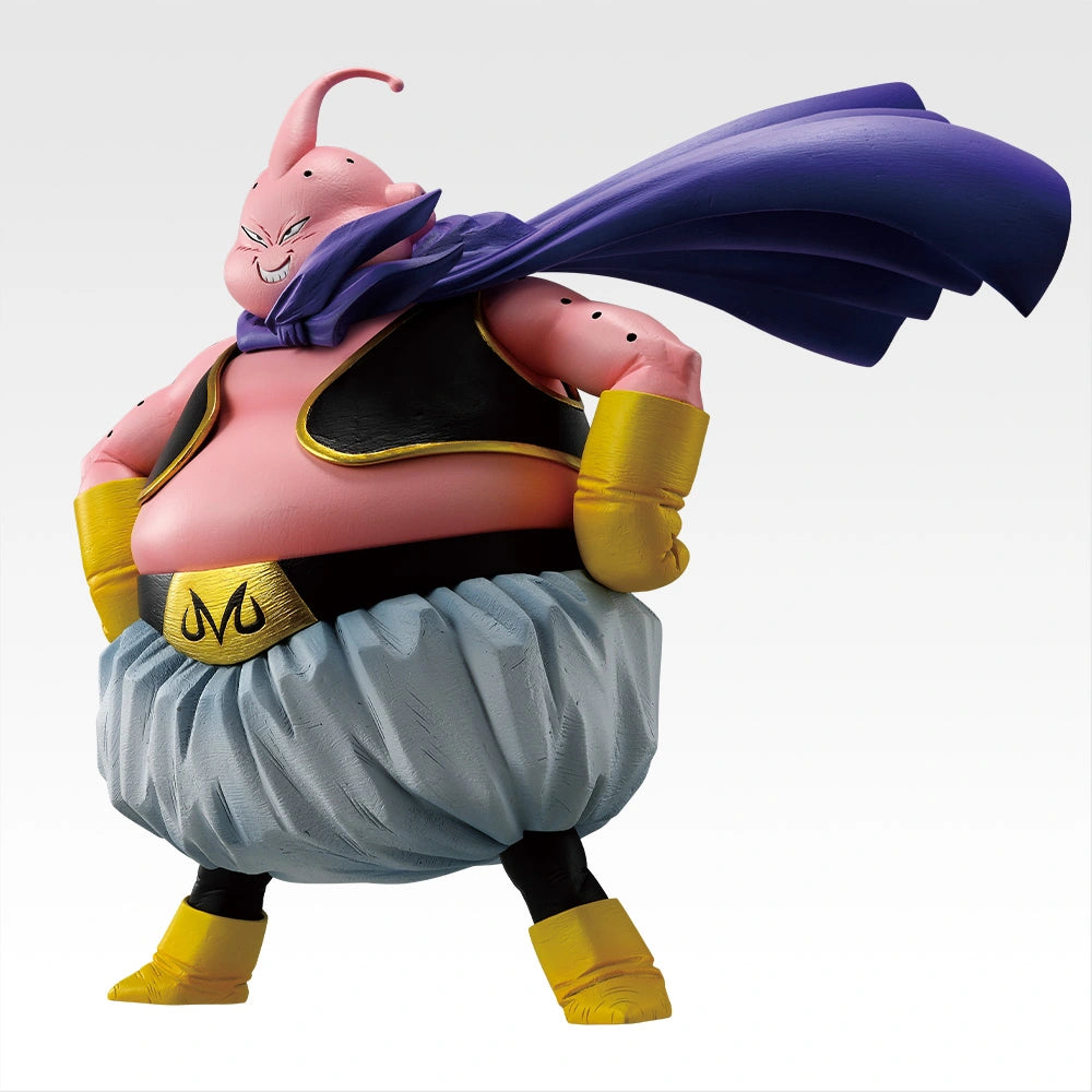 Ichiban Kuji Dragon Ball Battle Of The Super Saiyan Last One Prize Majin Buu MASTERLISE