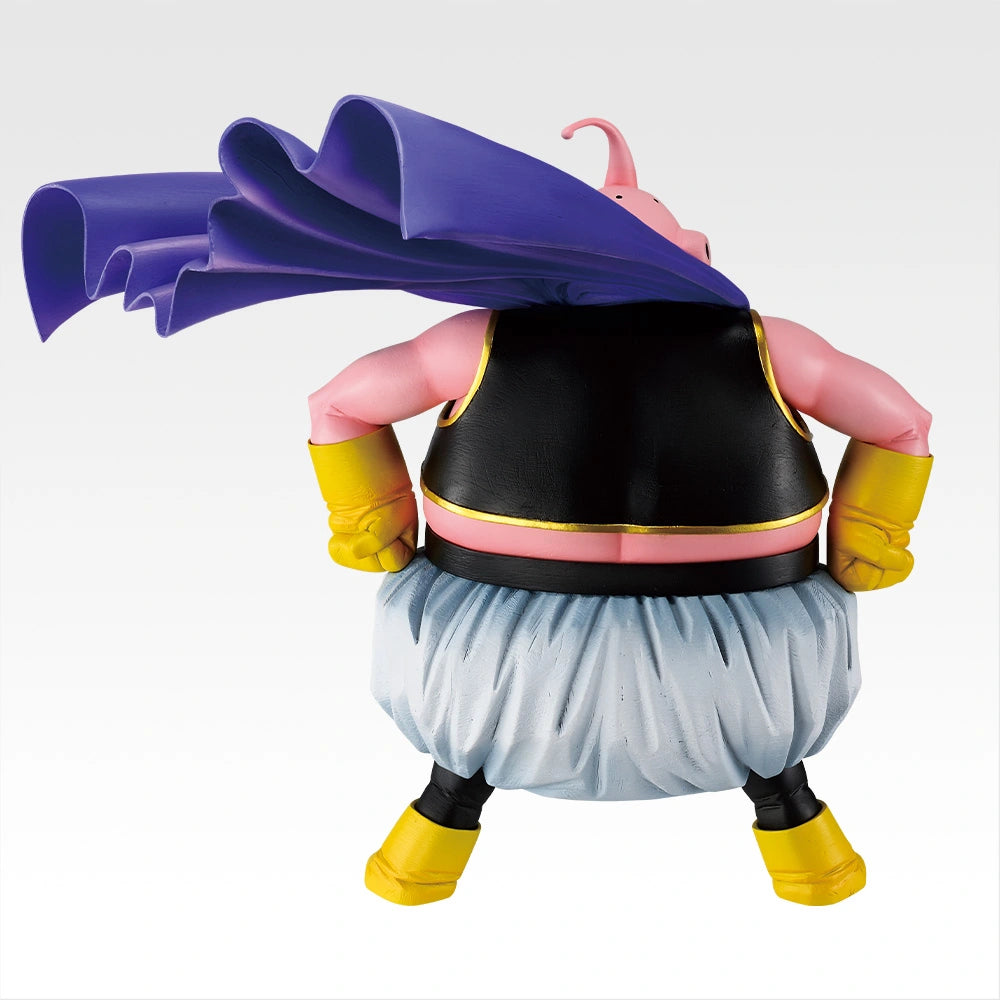 Ichiban Kuji Dragon Ball Battle Of The Super Saiyan Last One Prize Majin Buu MASTERLISE