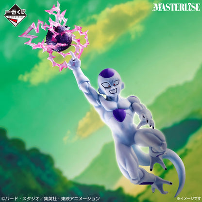 Ichiban Kuji Dragon Ball Battle Of The Super Saiyan Prize C Frieza MASTERLISE