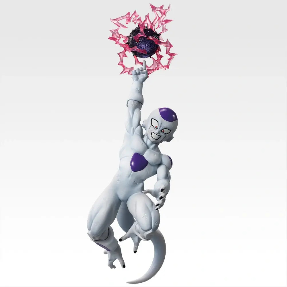 Ichiban Kuji Dragon Ball Battle Of The Super Saiyan Prize C Frieza MASTERLISE