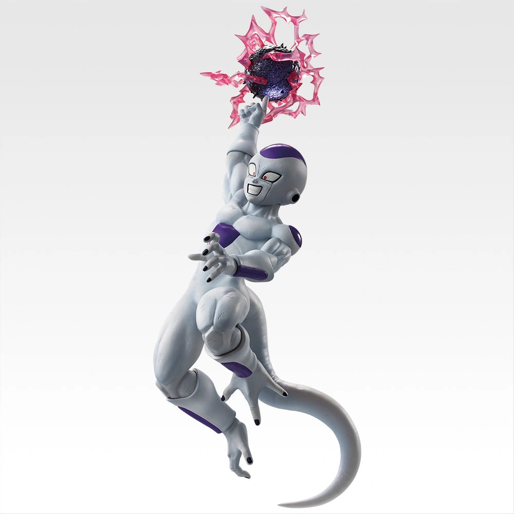 Ichiban Kuji Dragon Ball Battle Of The Super Saiyan Prize C Frieza MASTERLISE