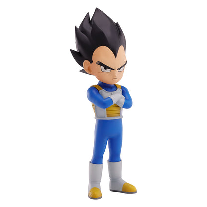 Ichiban Kuji Dragon Ball Daima Masterlise Plus B Prize Vegeta (Mini) & Bulma (Mini) Figure Set