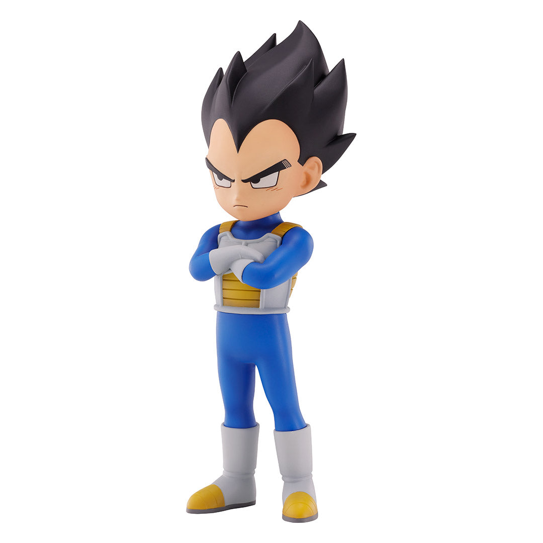 Ichiban Kuji Dragon Ball Daima Masterlise Plus B Prize Vegeta (Mini) & Bulma (Mini) Figure Set