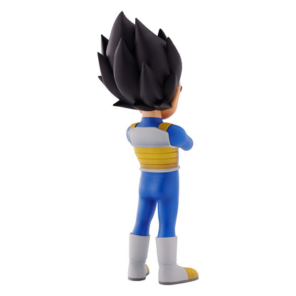 Ichiban Kuji Dragon Ball Daima Masterlise Plus B Prize Vegeta (Mini) & Bulma (Mini) Figure Set
