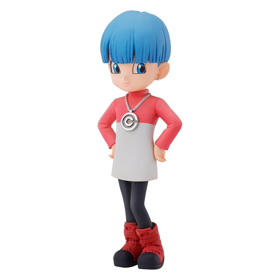 Ichiban Kuji Dragon Ball Daima Masterlise Plus B Prize Vegeta (Mini) & Bulma (Mini) Figure Set