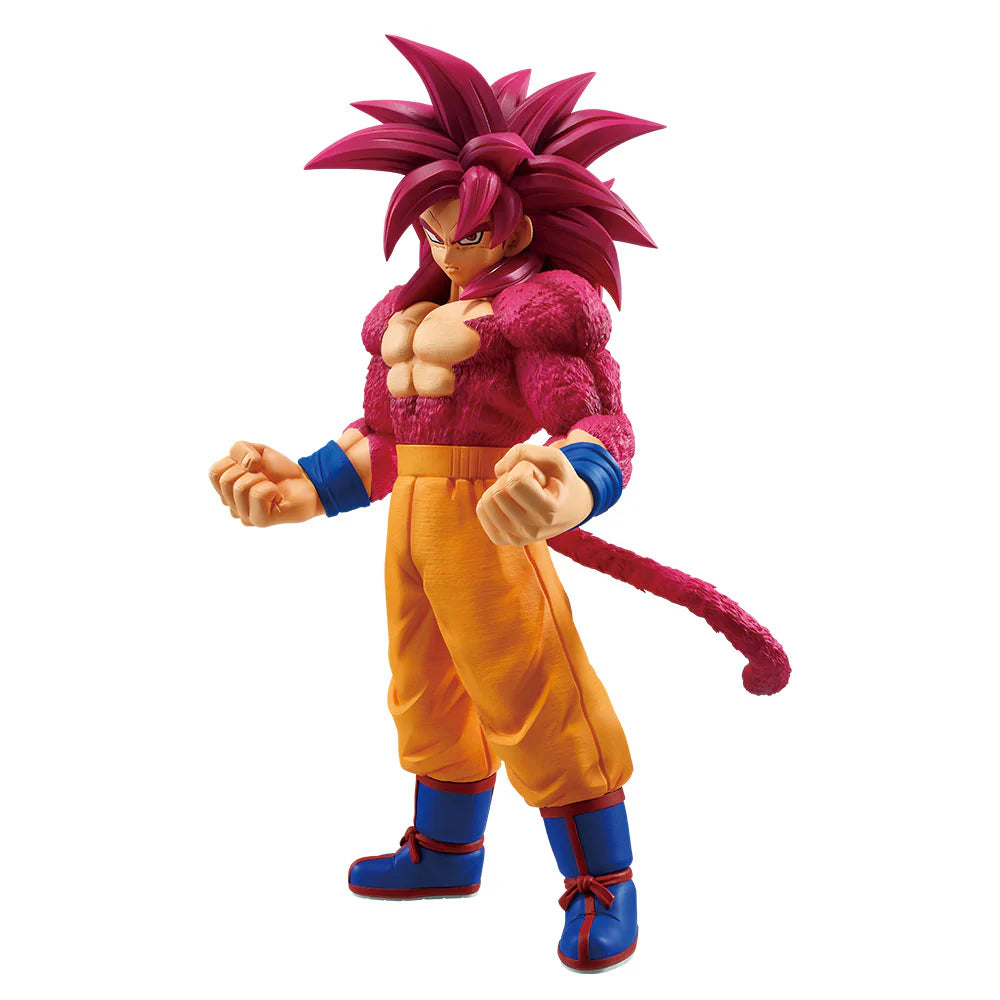 Dragon Ball Ichiban Kuji: Dragon Ball VS Omnibus CROSS - A Prize Super Saiyan 4 Son Goku MASTERLISE