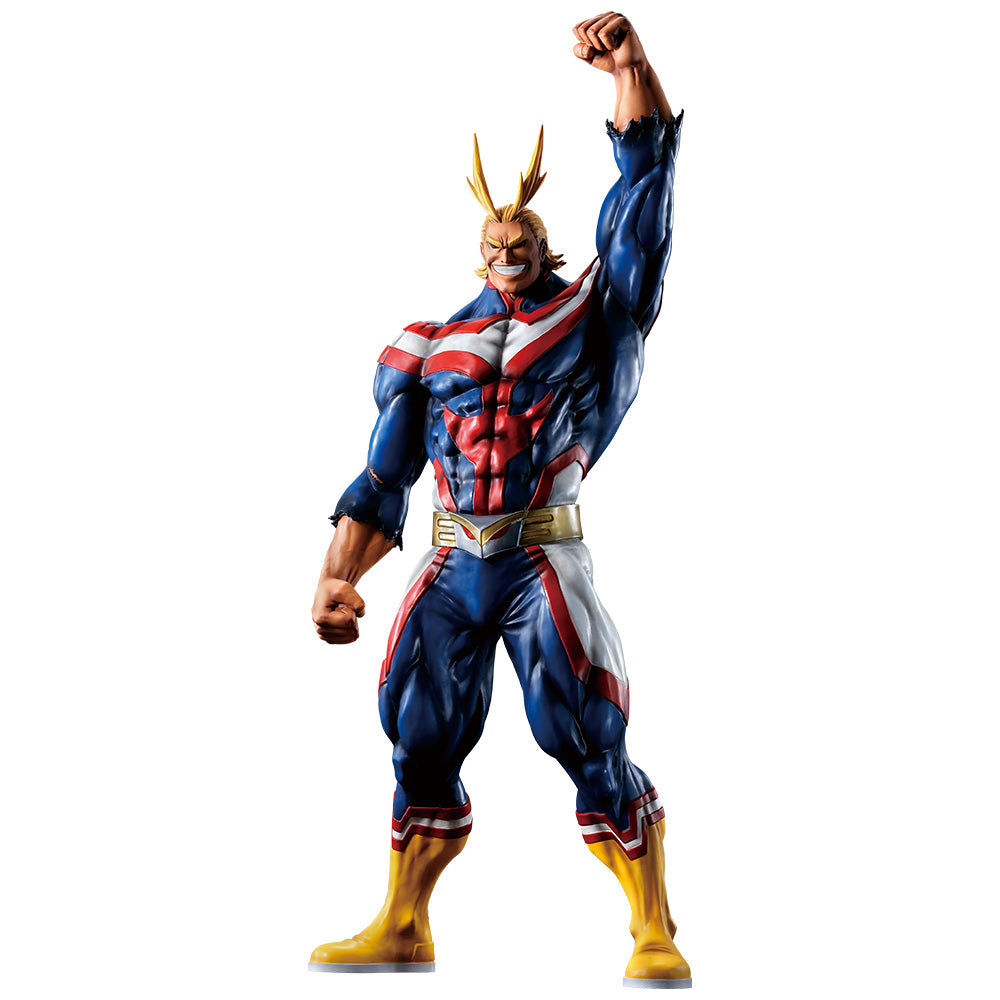 Ichiban Kuji My Hero Academia: Conflicting Feelings Last One Prize All Might MASTERLISE EXTRA