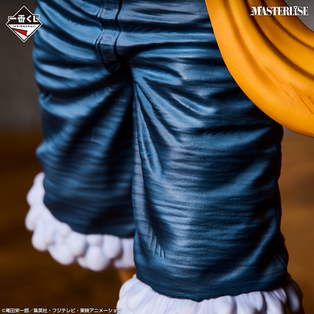 Ichiban Kuji One Piece: Beyond the Trials Prize A Monkey D. Luffy MASTERLISE