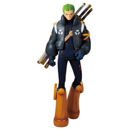 Ichiban Kuji One Piece Future Island Egg Head Prize B Roronoa Zoro MASTERLISE EXPIECE