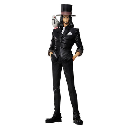Ichiban Kuji One Piece The Greatest Battle To the Grand Line Prize D Rob Lucci MASTERLISE EXPIECE