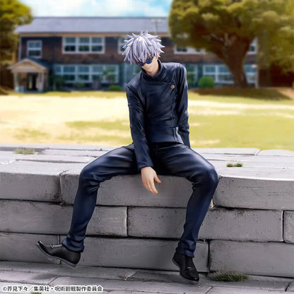 Sega Jujutsu Kaisen Satoru Gojo Premium Chokonose Figure