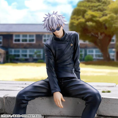 Sega Jujutsu Kaisen Satoru Gojo Premium Chokonose Figure