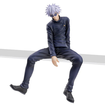 Sega Jujutsu Kaisen Satoru Gojo Premium Chokonose Figure