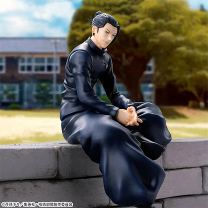 Sega Jujutsu Kaisen Suguru Geto Premium Chokonose Figure