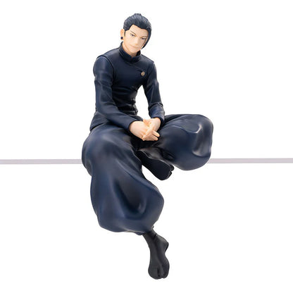 Sega Jujutsu Kaisen Suguru Geto Premium Chokonose Figure
