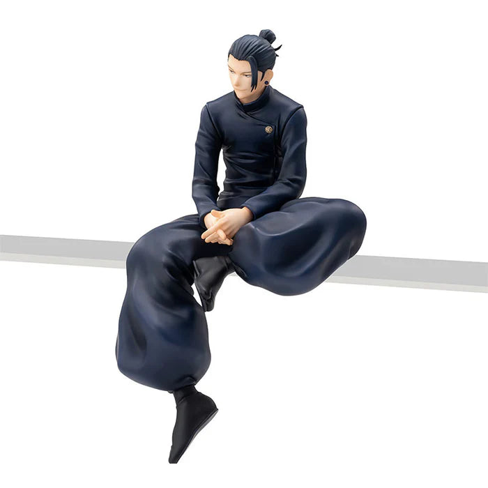 Sega Jujutsu Kaisen Suguru Geto Premium Chokonose Figure