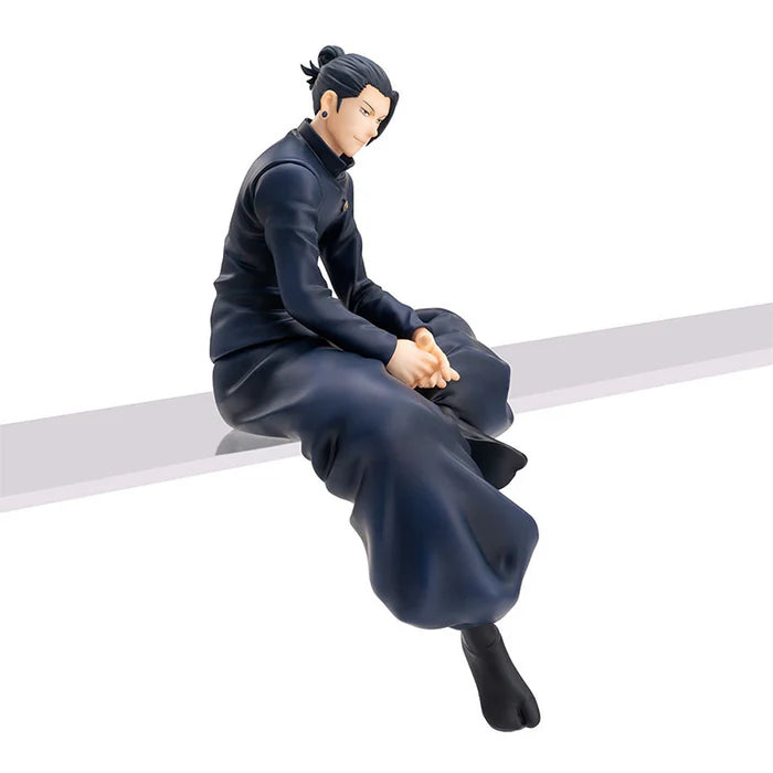 Sega Jujutsu Kaisen Suguru Geto Premium Chokonose Figure