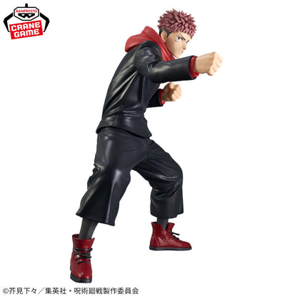 Banpresto Jujutsu Kaisen Grandista Yuji Itadori Figure
