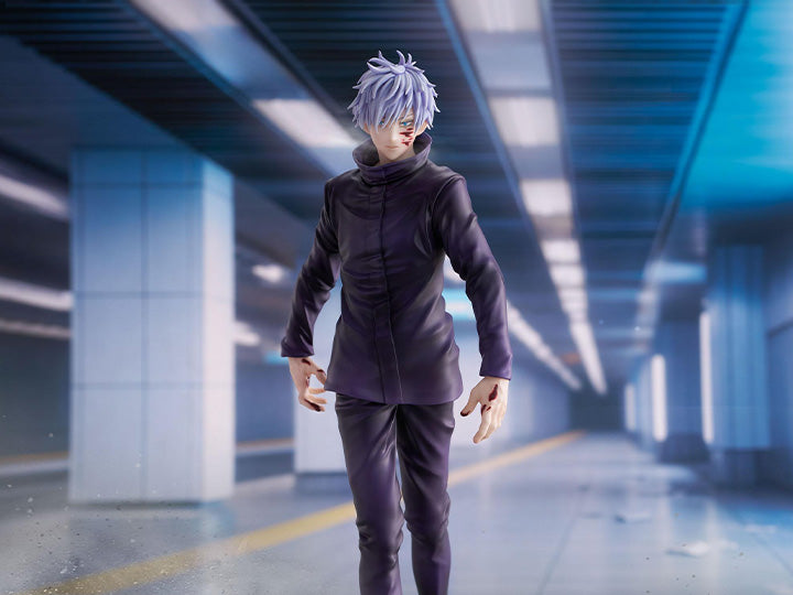 Sega Jujutsu Kaisen Luminasta Satoru Gojo (Extermination) Figure ...