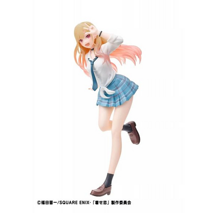 Taito My Dress Up Darling: Marin Kitagawa Coreful Figure (Uniform Version)