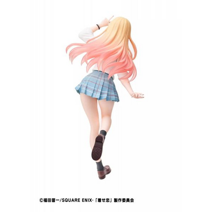 Taito My Dress Up Darling: Marin Kitagawa Coreful Figure (Uniform Version)
