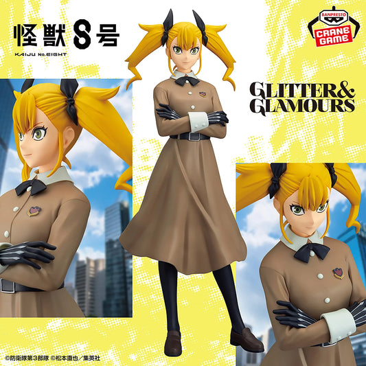 Banpresto Kaiju No. 8 Glitter & Glamours Kikoru Shinomiya
