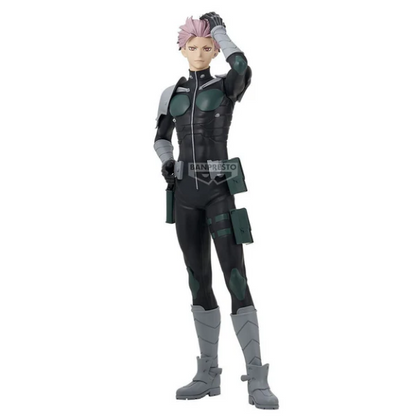 Banpresto Kaiju No. 8 Grandista Gen Narumi