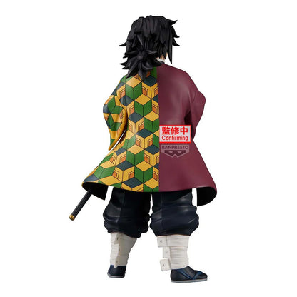 Banpresto Demon Slayer: Kimetsu no Yaiba Grandista Giyu Tomioka