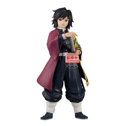 Banpresto Demon Slayer: Kimetsu no Yaiba Grandista Giyu Tomioka