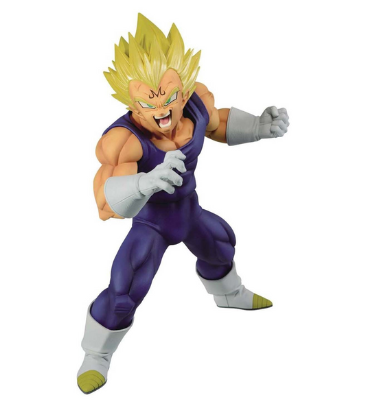 Banpresto Dragon Ball Super Maximatic Majin Vegeta