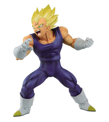 Banpresto Dragon Ball Super Maximatic Majin Vegeta