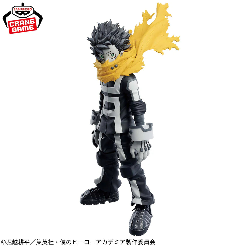 Banpresto My Hero Academia Izuku Midoriya 7th Season Figure