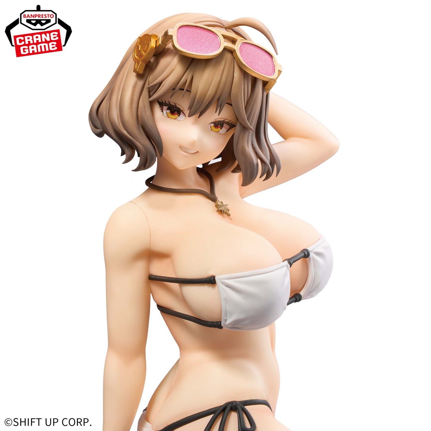 Banpresto Goddess of Victory: NIKKE Anis Code Reel Figure