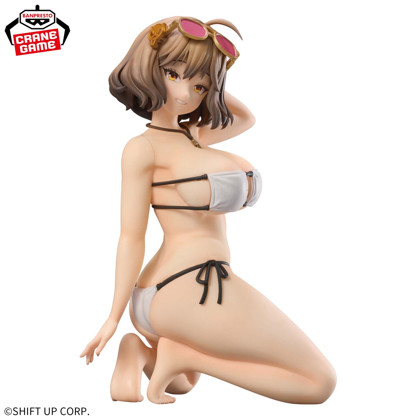 Banpresto Goddess of Victory: NIKKE Anis Code Reel Figure